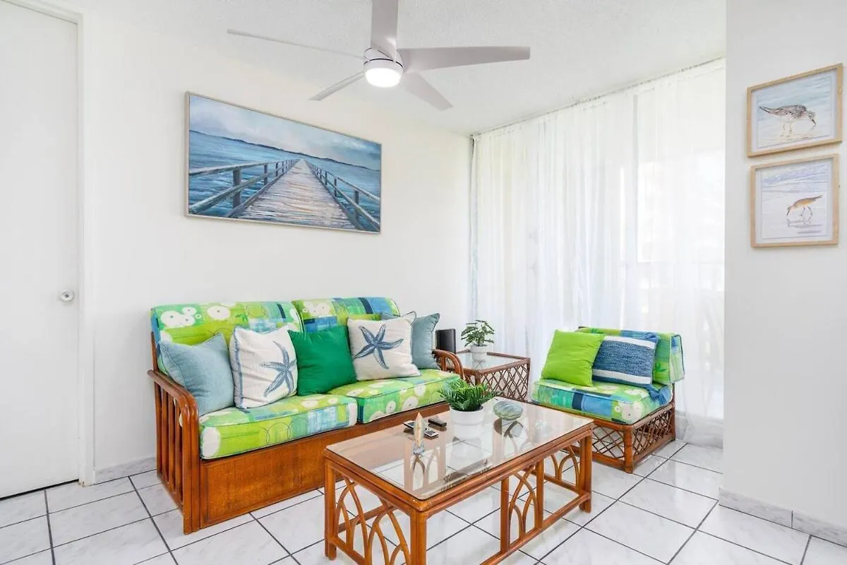 Spacious Beachfront Condo 2Br With Stunning Views Luquillo