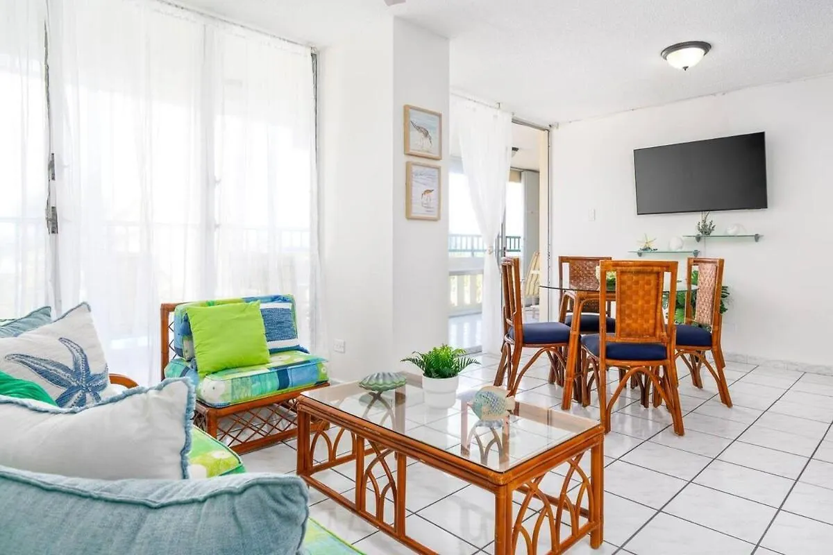 Apartment Spacious Beachfront Condo 2Br With Stunning Views Luquillo