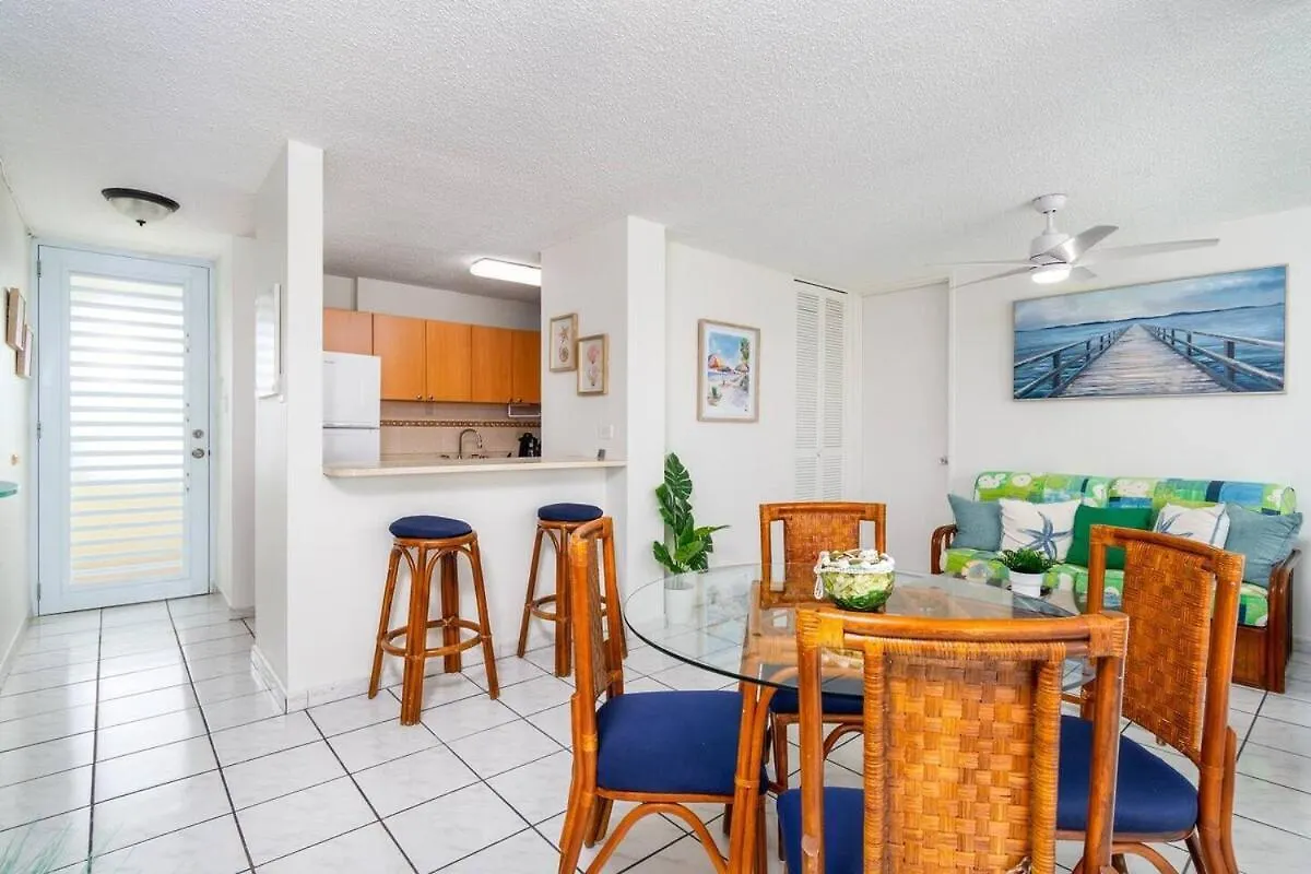 Spacious Beachfront Condo 2Br With Stunning Views Luquillo