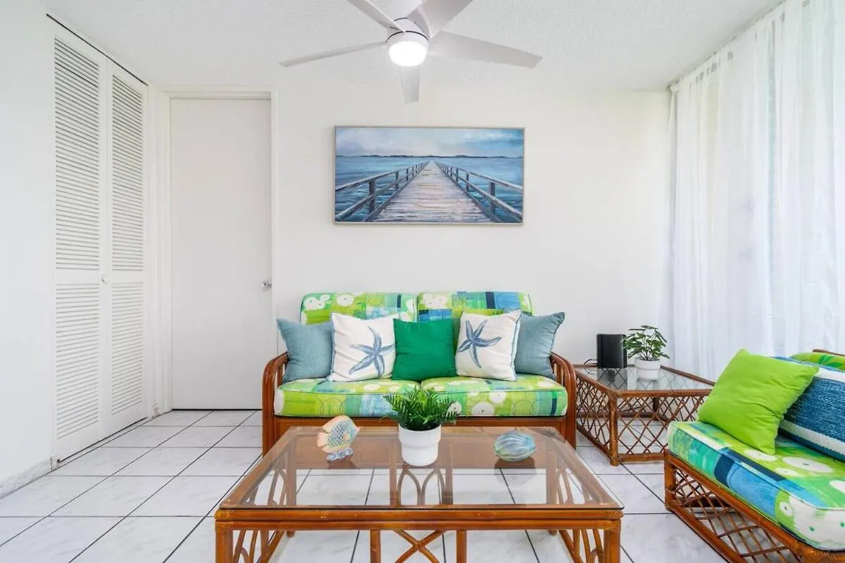 Spacious Beachfront Condo 2Br With Stunning Views Luquillo 0*,