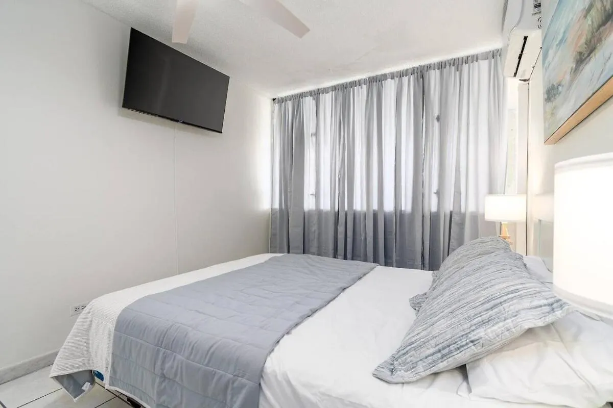 Apartment Spacious Beachfront Condo 2Br With Stunning Views Luquillo