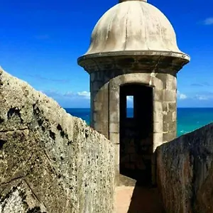 1st Floor, A/c Everywhere, Balcony With View In Luquillo