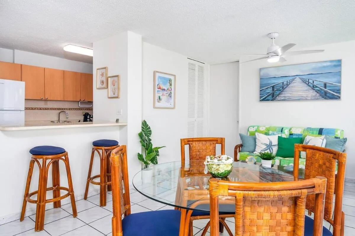 Spacious Beachfront Condo 2Br With Stunning Views Luquillo