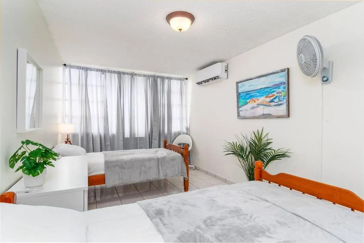 Spacious Beachfront Condo 2Br With Stunning Views Luquillo Apartment